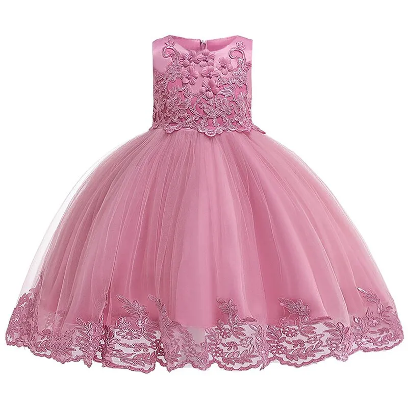 Children Princess Elegant dress