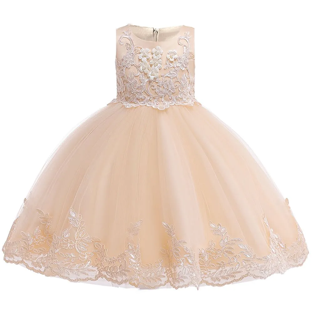 Children Princess Elegant dress