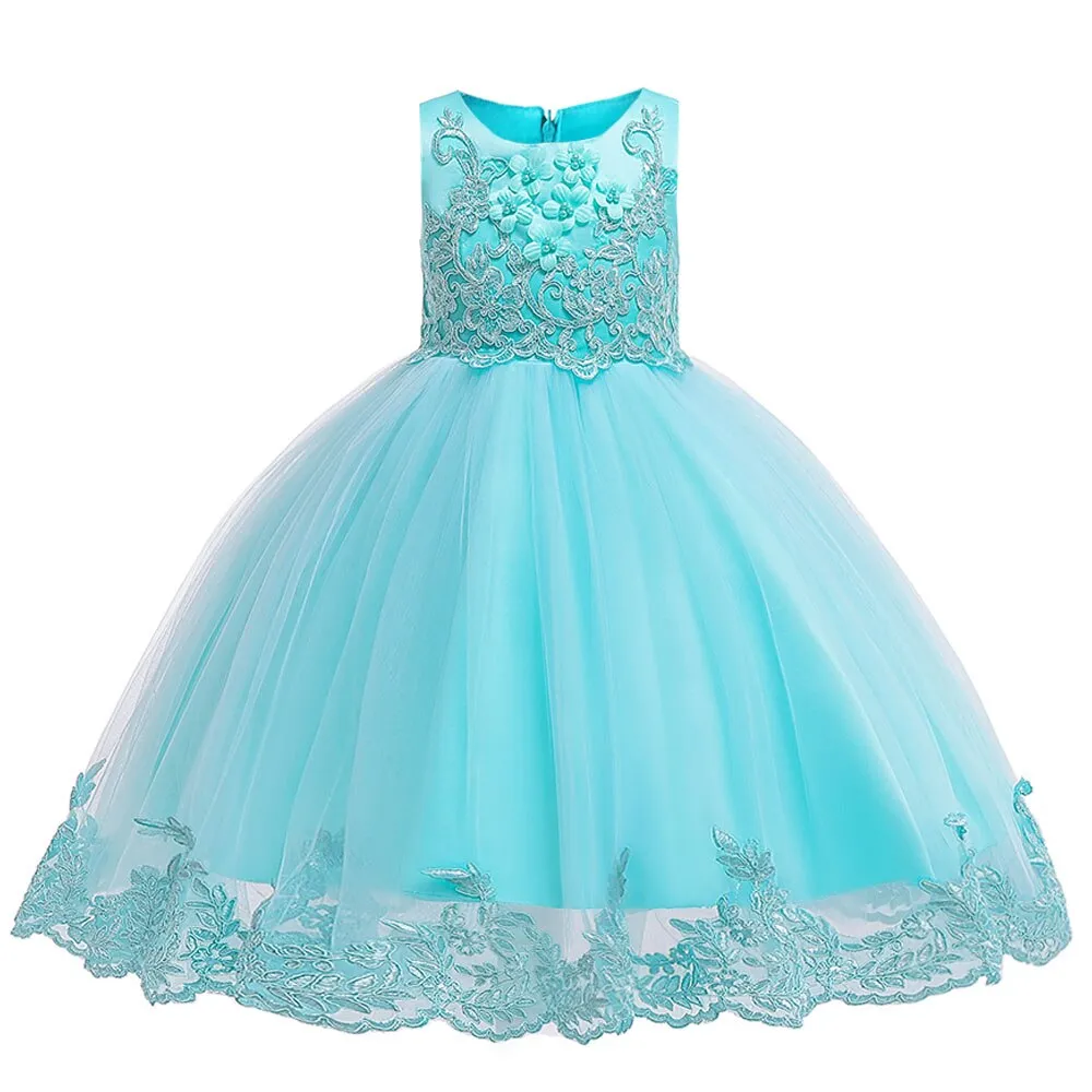 Children Princess Elegant dress