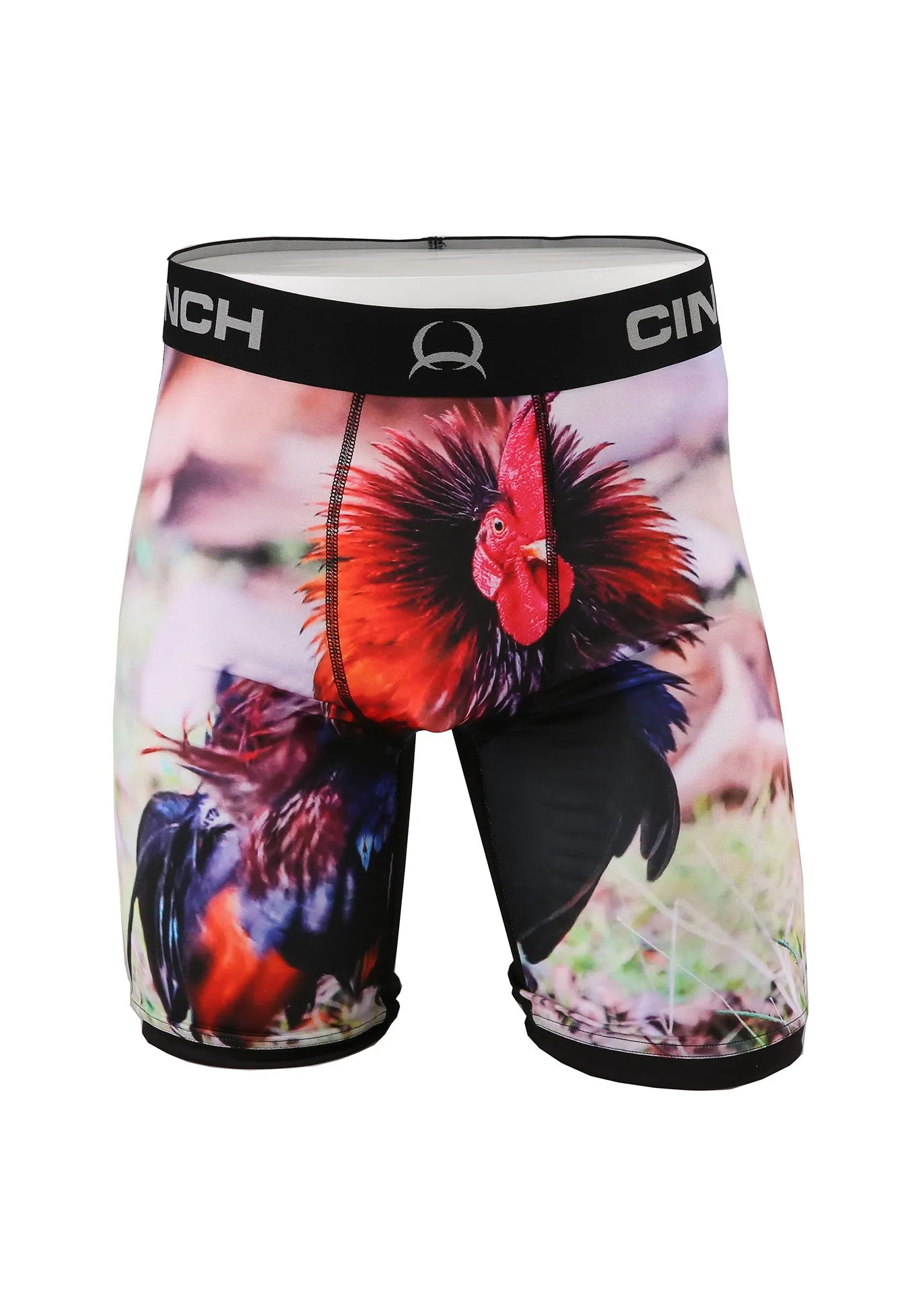 Cinch 9 Rooster Men's Boxer