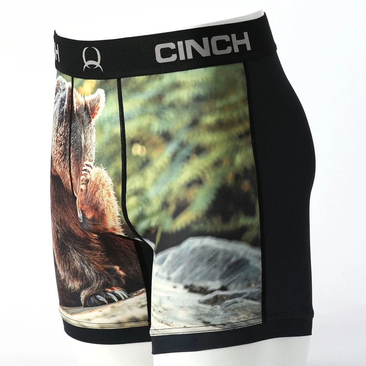 Cinch "Bear" 6" Boxer Brief