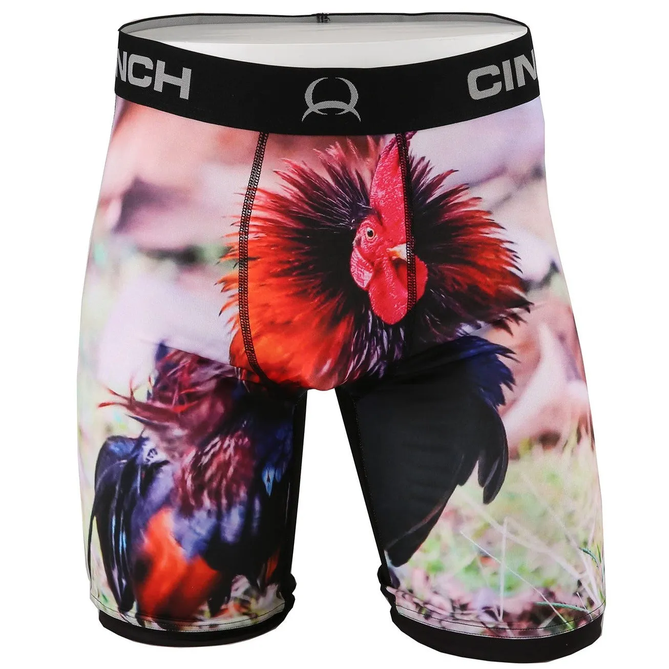 Cinch "Rooster" 9" Boxer Brief