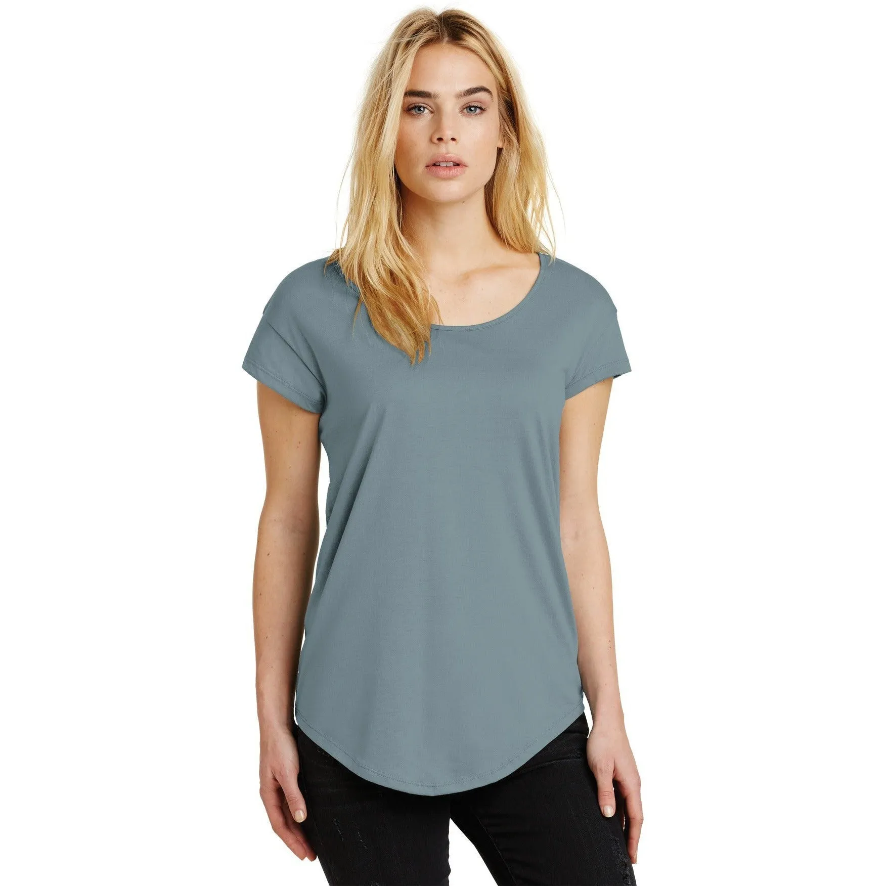 CLOSEOUT - Alternative Women's Origin Cotton Modal T-Shirt