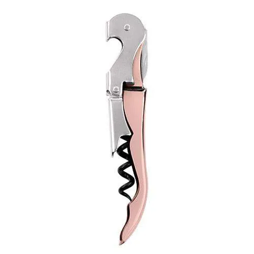 Copper Double Hinged Waiter's Corkscrew