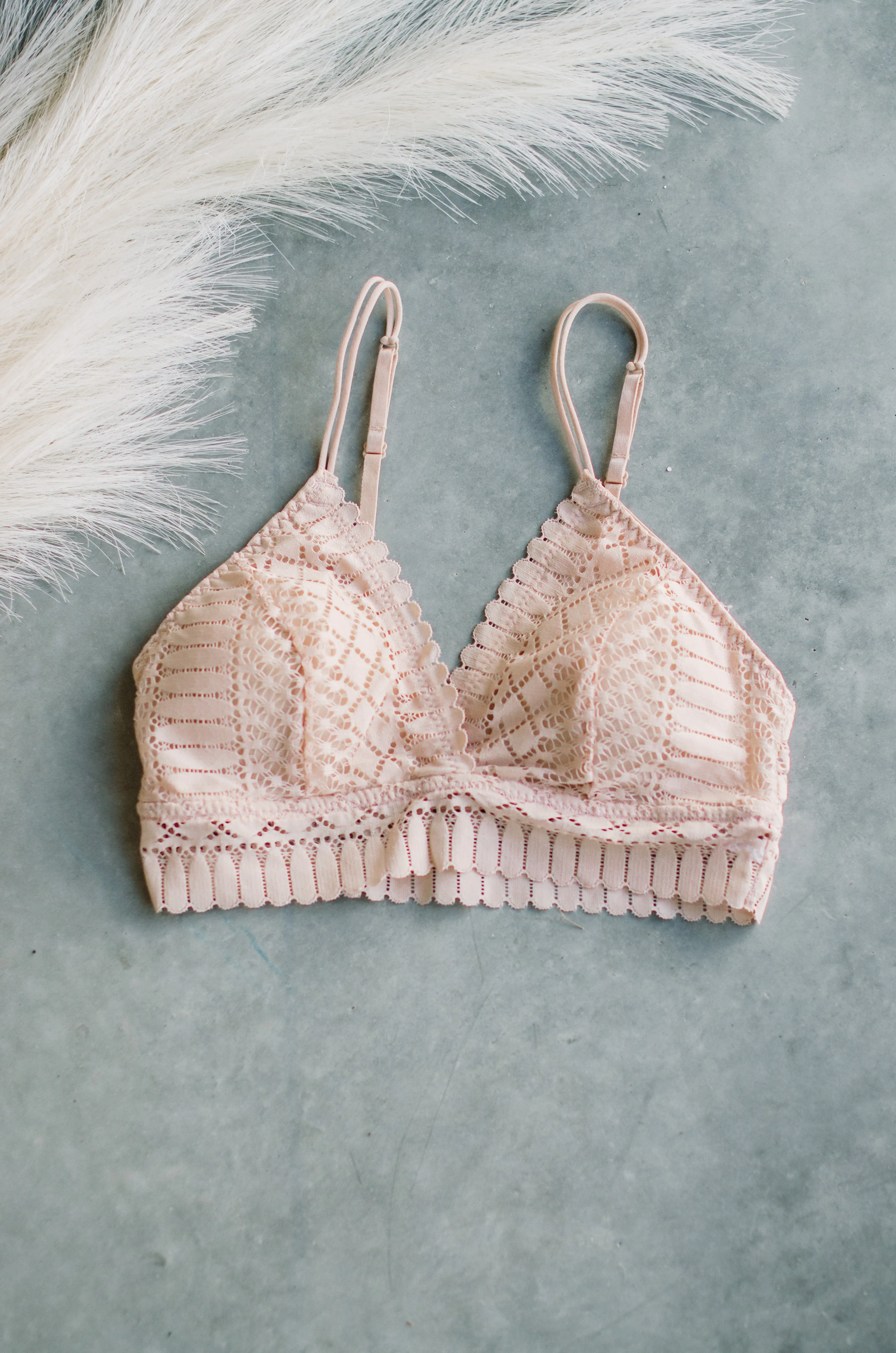 Daliah Bralette - FINAL SALE