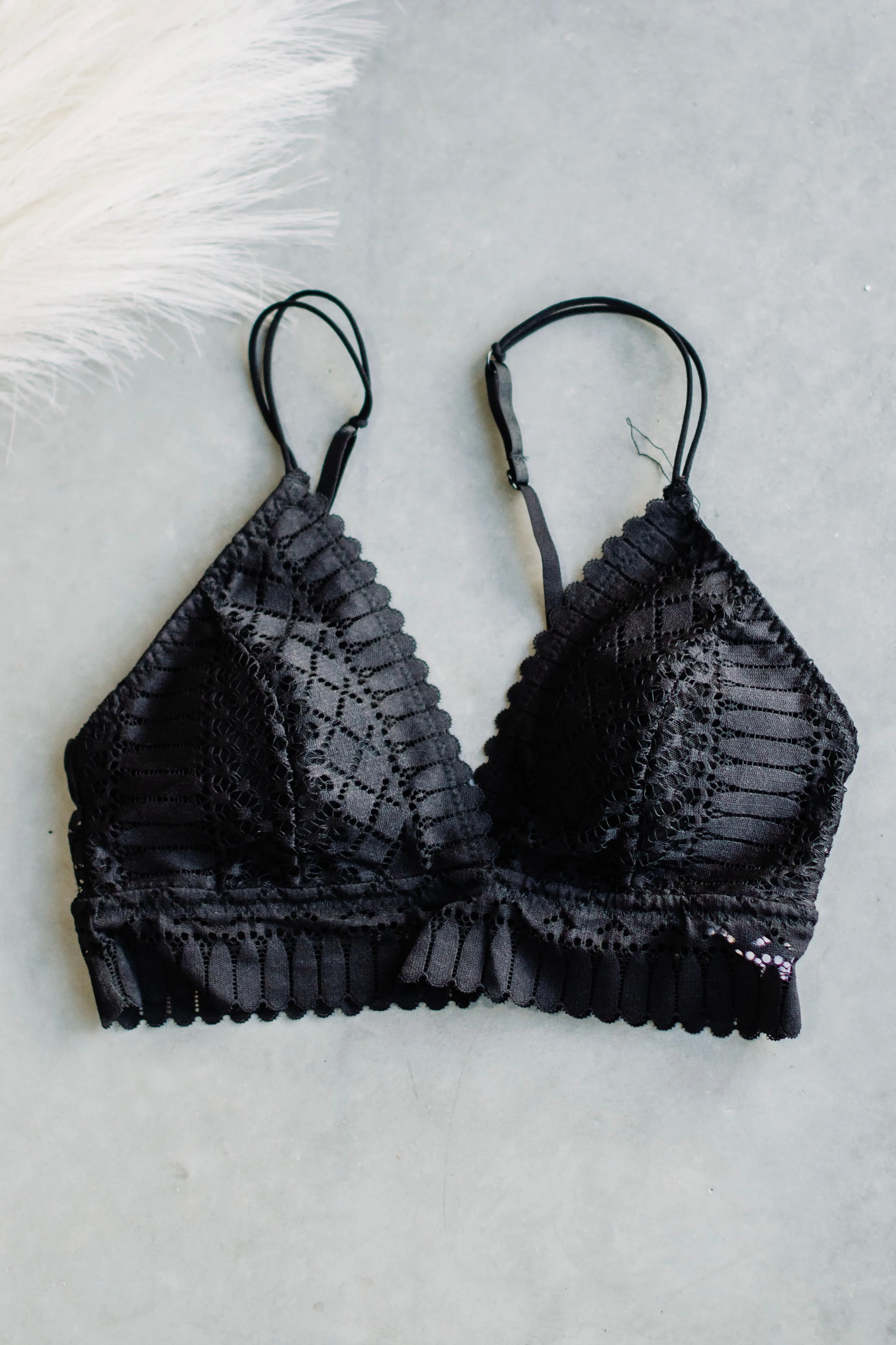 Daliah Bralette - FINAL SALE