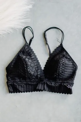 Daliah Bralette - FINAL SALE