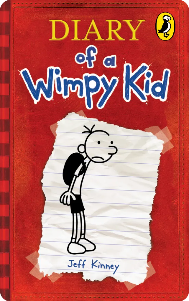 Diary of a Wimpy Kid