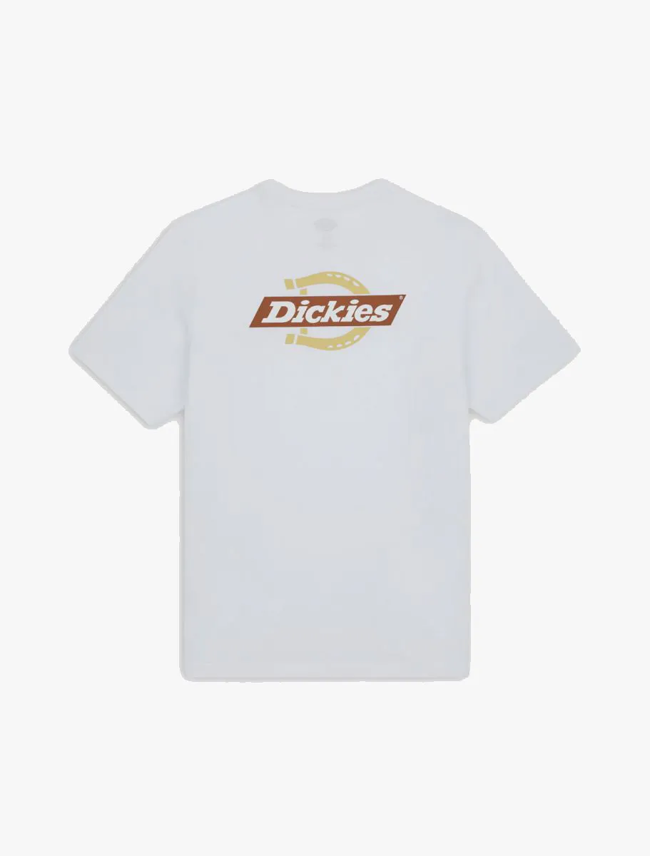 Dickies Ruston Tee - White