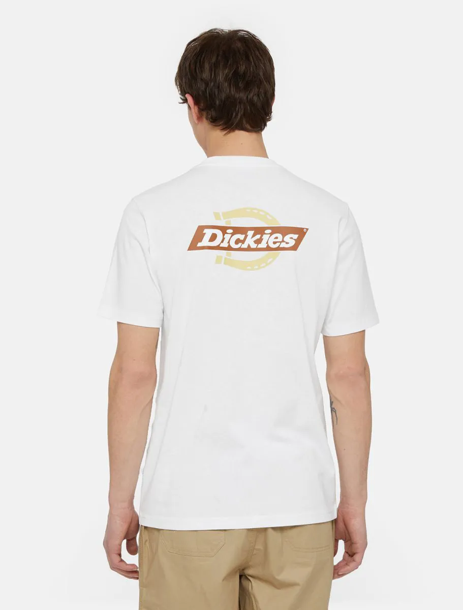 Dickies Ruston Tee - White