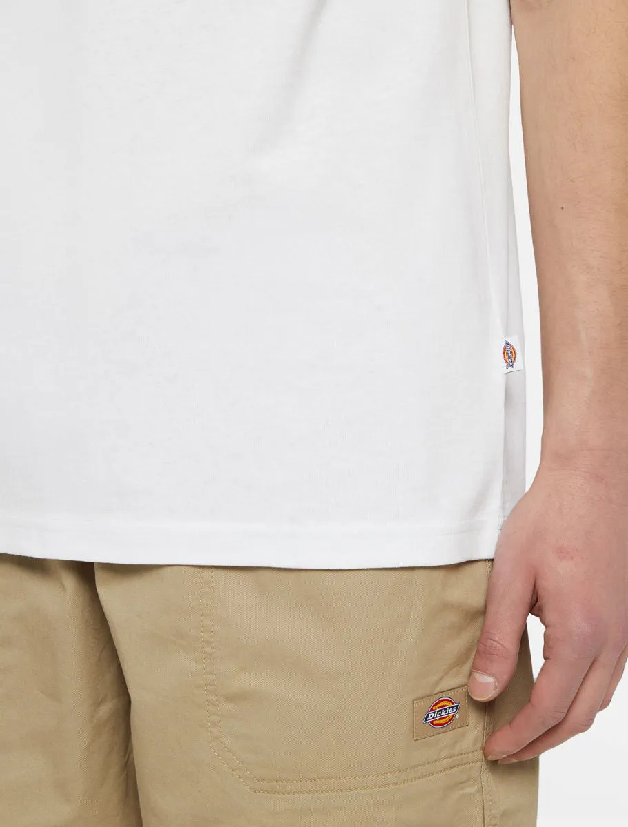 Dickies Ruston Tee - White