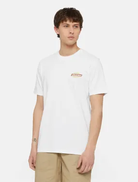 Dickies Ruston Tee - White