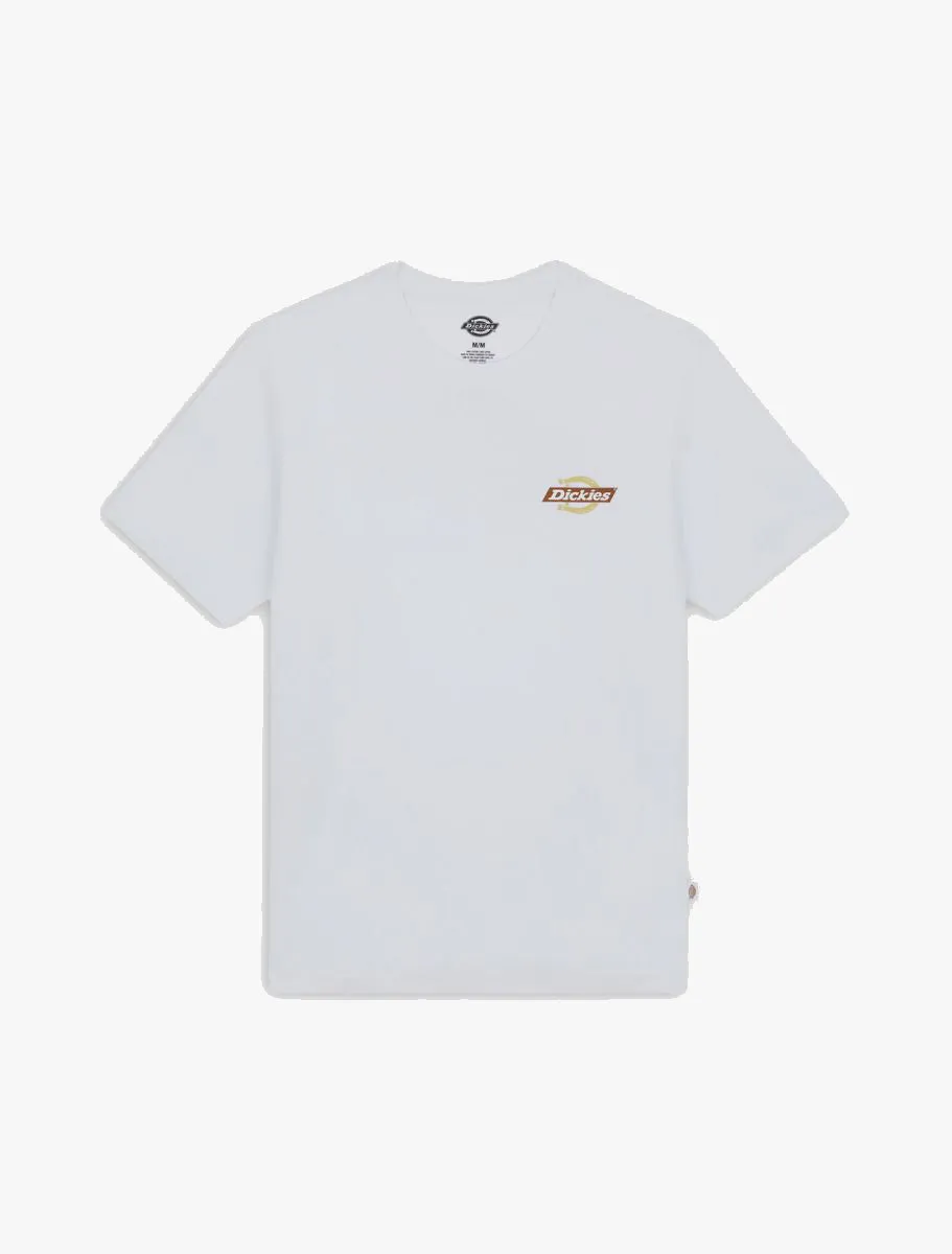 Dickies Ruston Tee - White