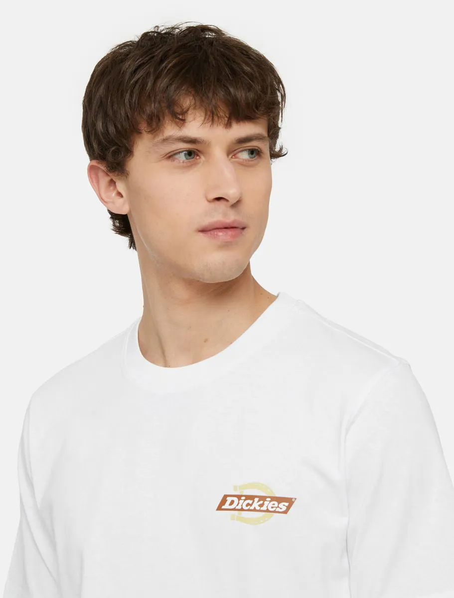 Dickies Ruston Tee - White