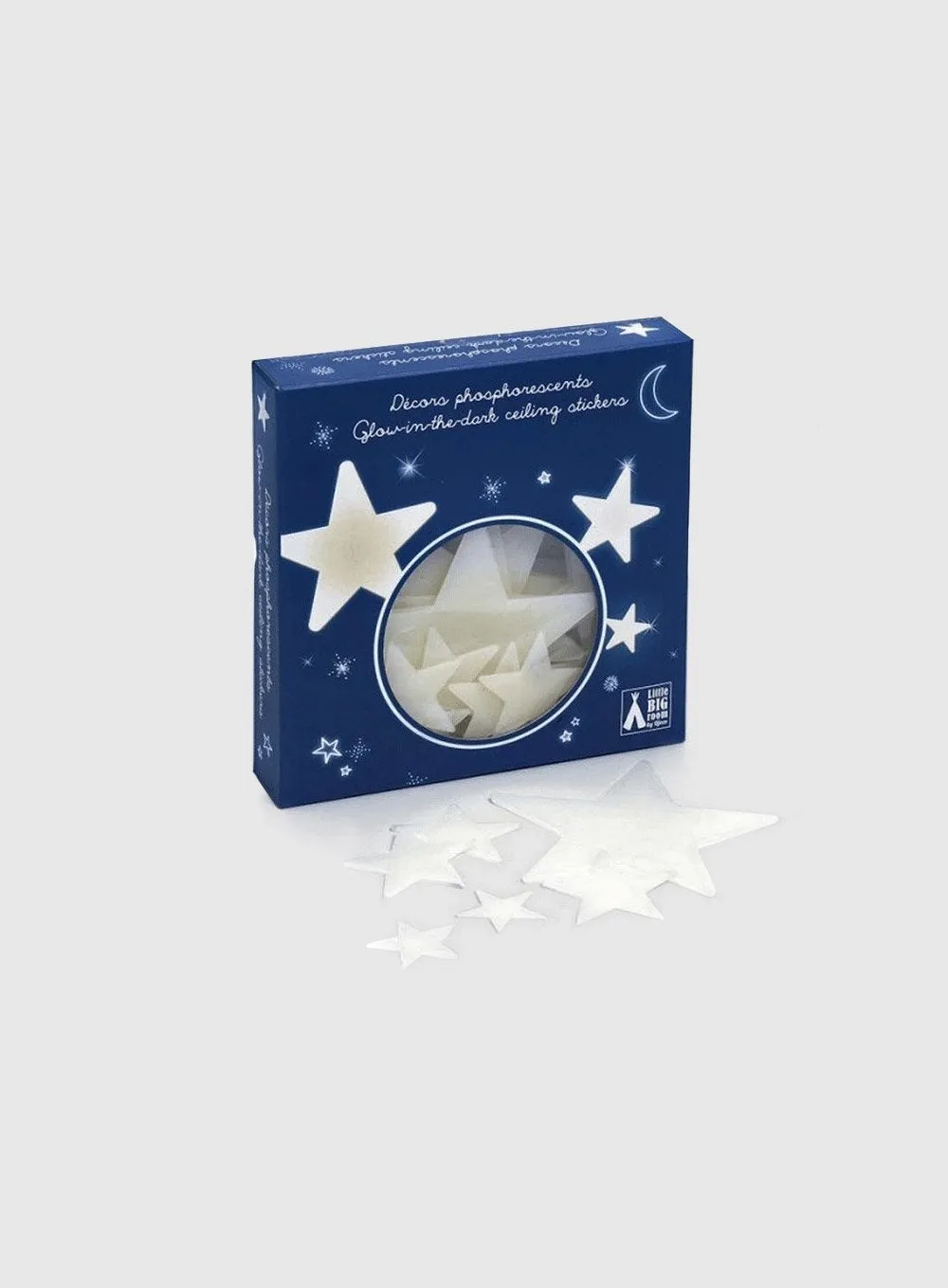 Djeco Glow-in-the-Dark Stars