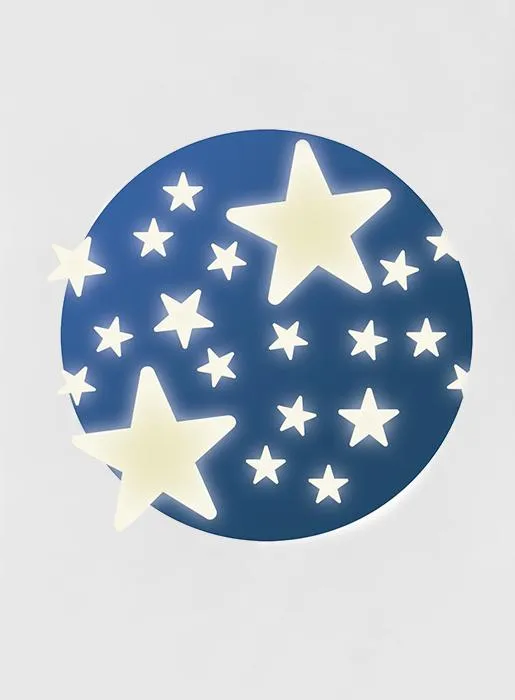 Djeco Glow-in-the-Dark Stars