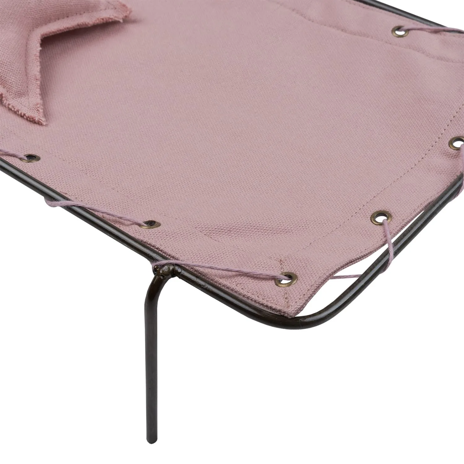 Doll School Bench Set - S007 Dusty Pink