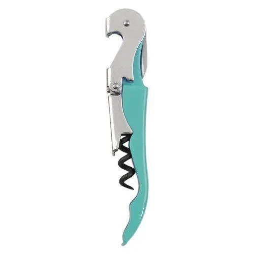 Double-Hinged  Corkscrew (multiple colors)