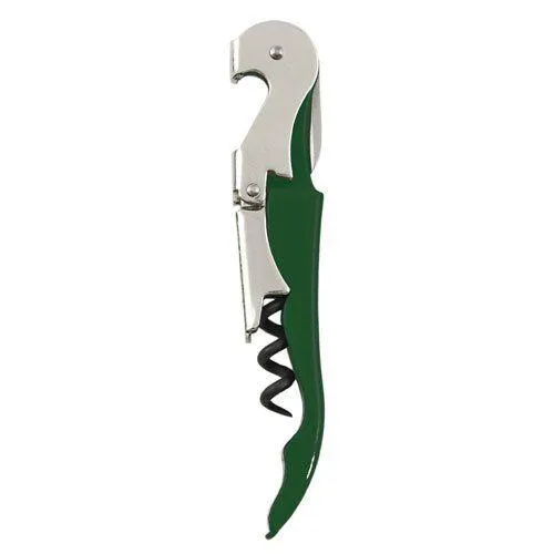 Double-Hinged  Corkscrew (multiple colors)