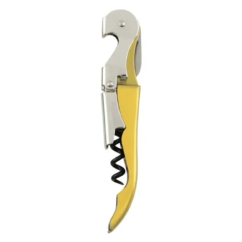 Double-Hinged  Corkscrew (multiple colors)