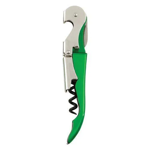 Double-Hinged  Corkscrew (multiple colors)