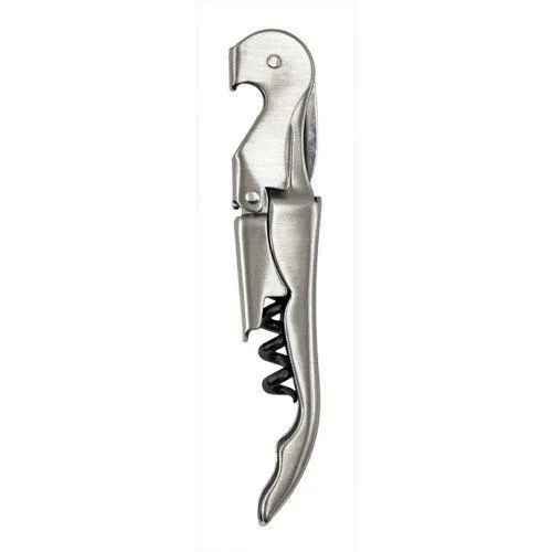 Double-Hinged  Corkscrew (multiple colors)