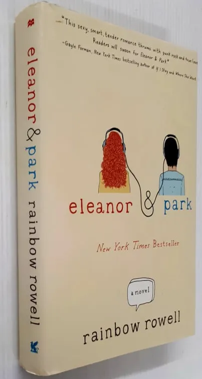 ELEANOR & PARK - Rainbow Rowell