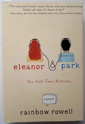 ELEANOR & PARK - Rainbow Rowell