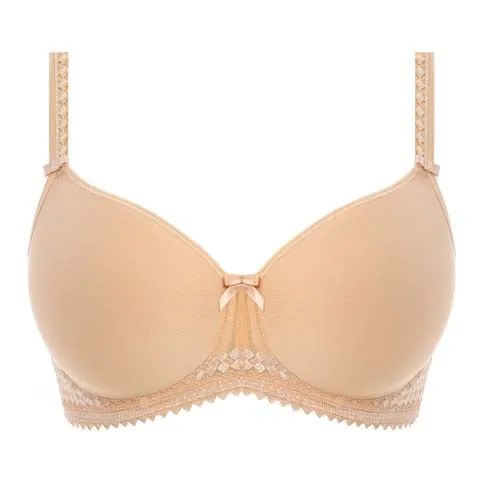 Fantasie Rebecca Spacer Moulded Bra Nude