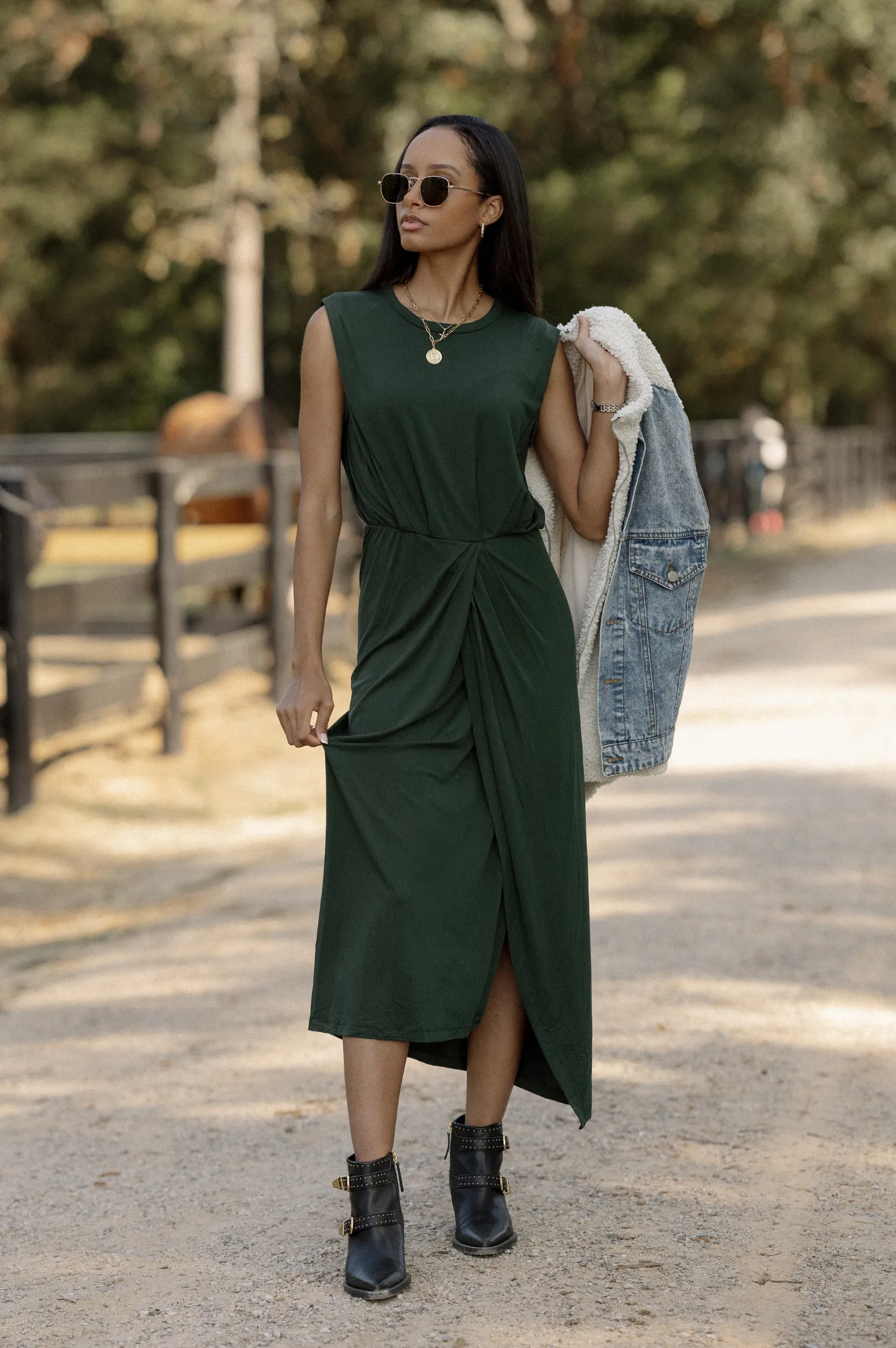 Florence Midi Dress