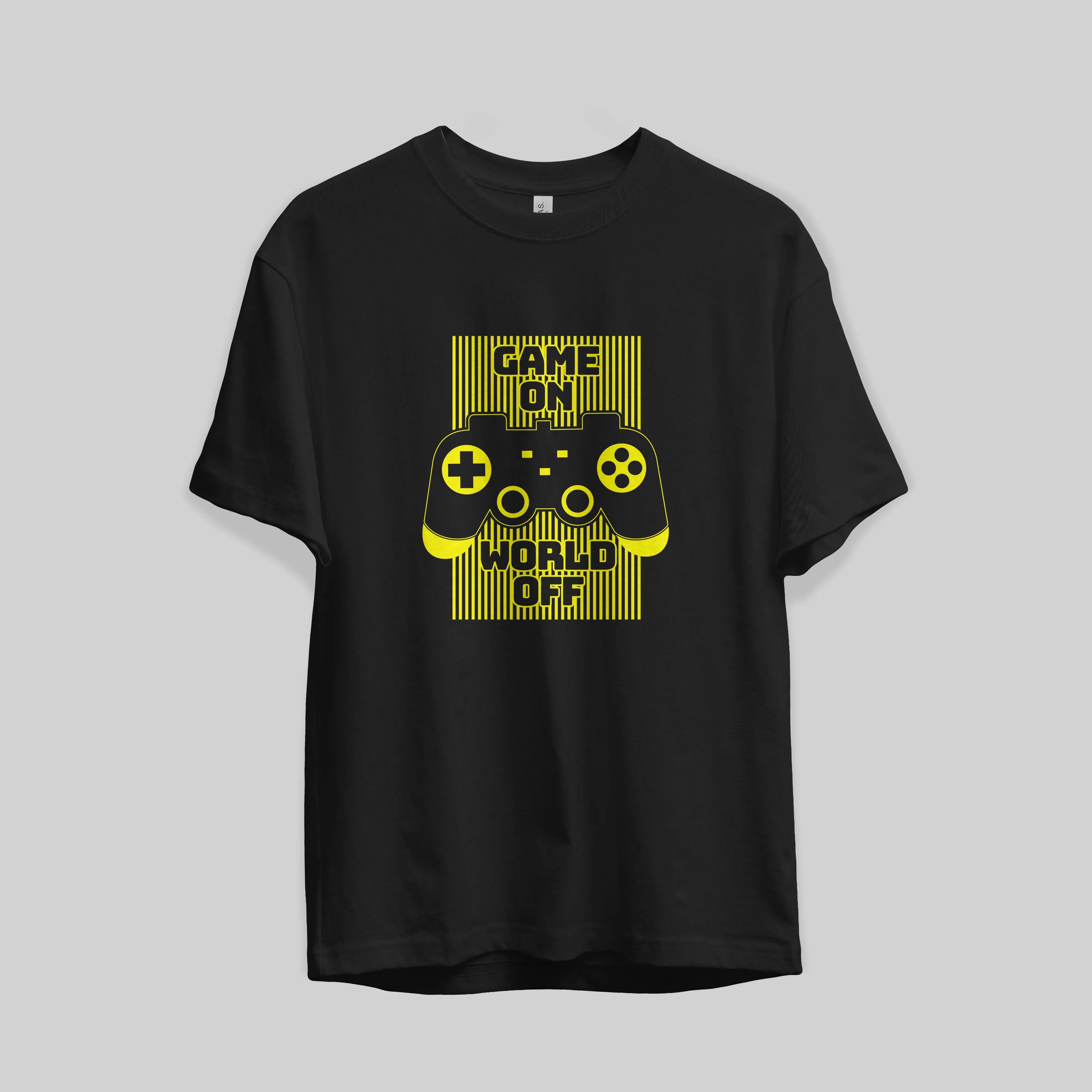 Game On | Alright Official Oversized T-Shirt