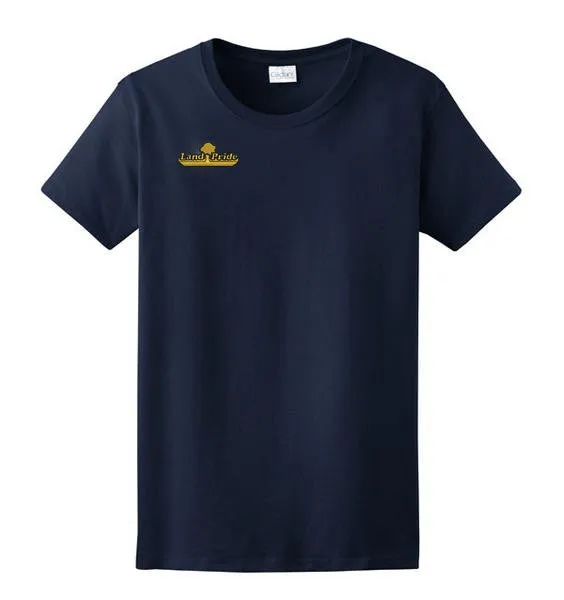 Gildan® Ladies 100% US Cotton T-Shirt