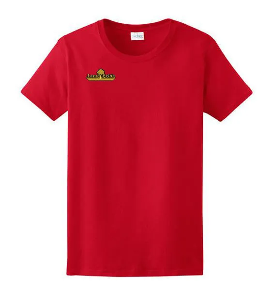 Gildan® Ladies 100% US Cotton T-Shirt