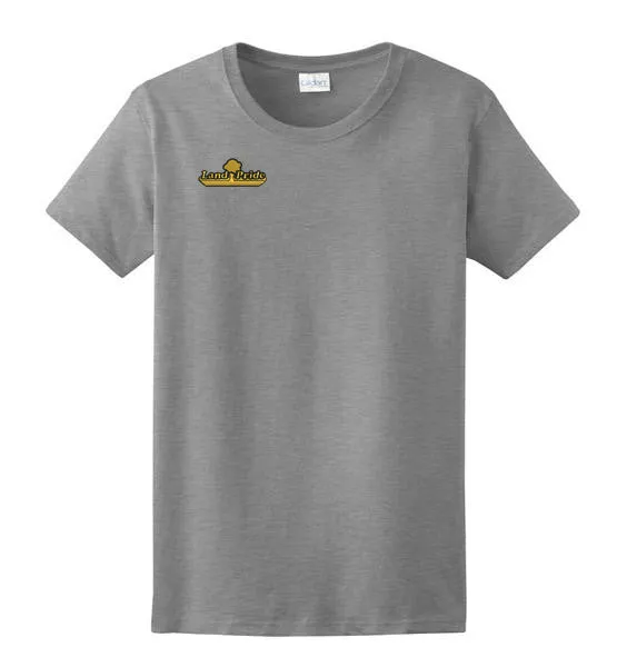 Gildan® Ladies 100% US Cotton T-Shirt