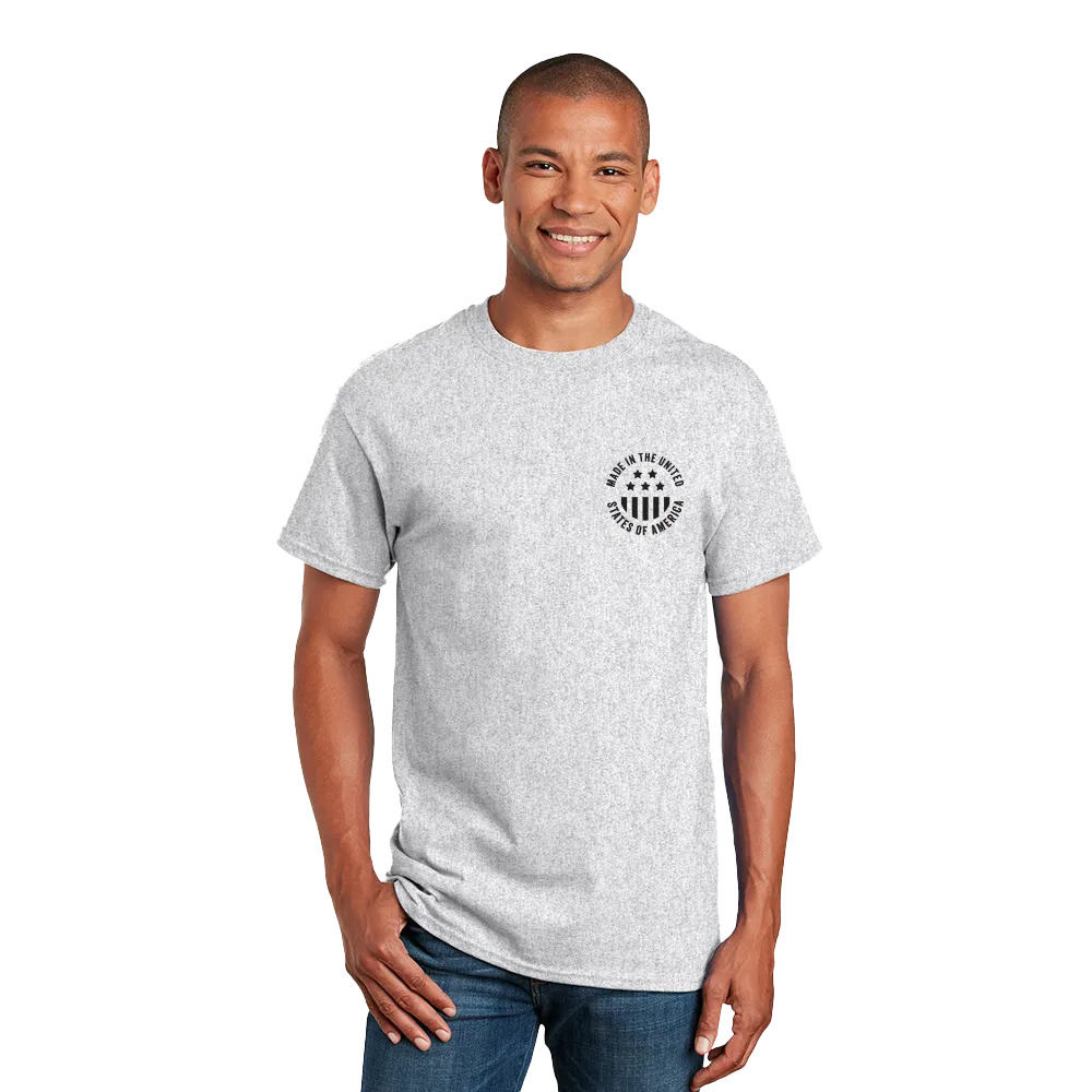 Gildan Ultra Cotton 100% US Cotton T-Shirt