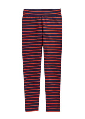 GIRLS EVERYDAY STRIPED LEGGINGS