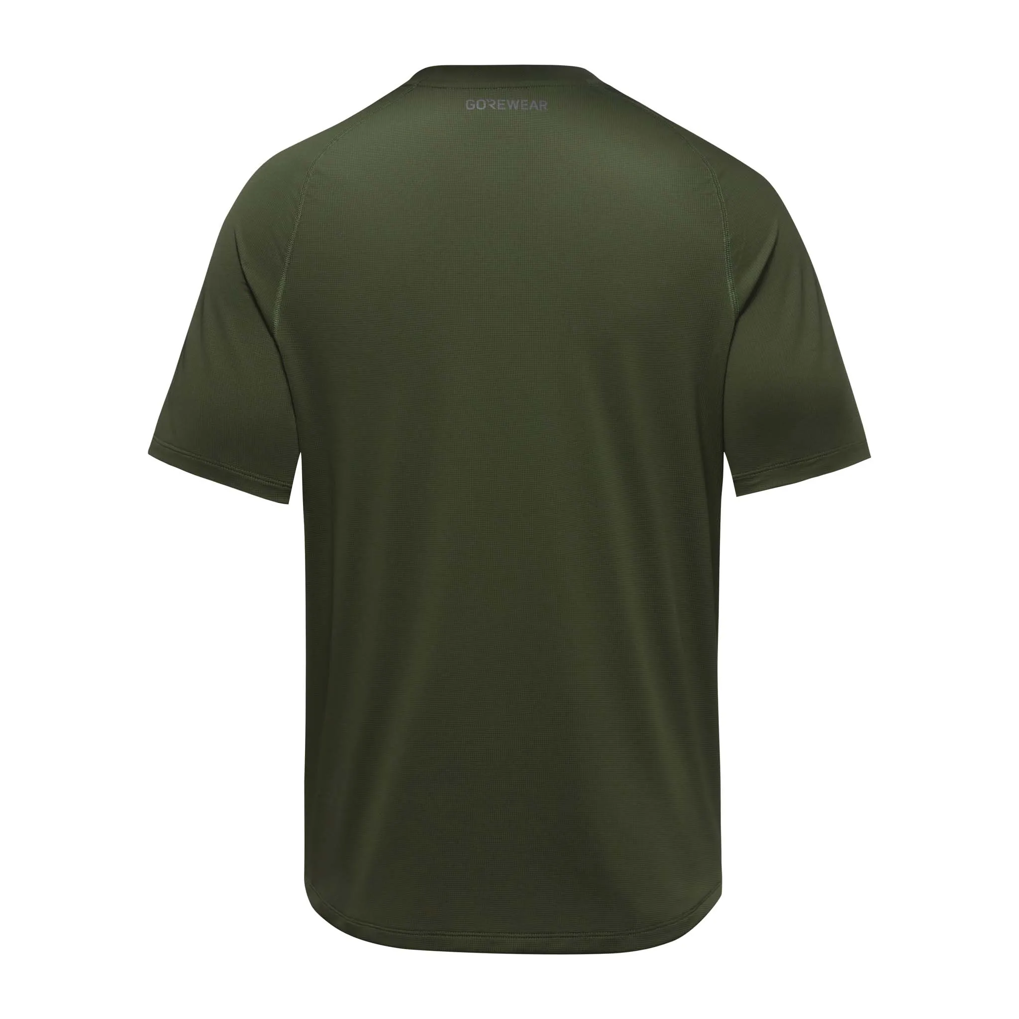 GOREWEAR | Men's Everyday Solid Shirt - Utility Green