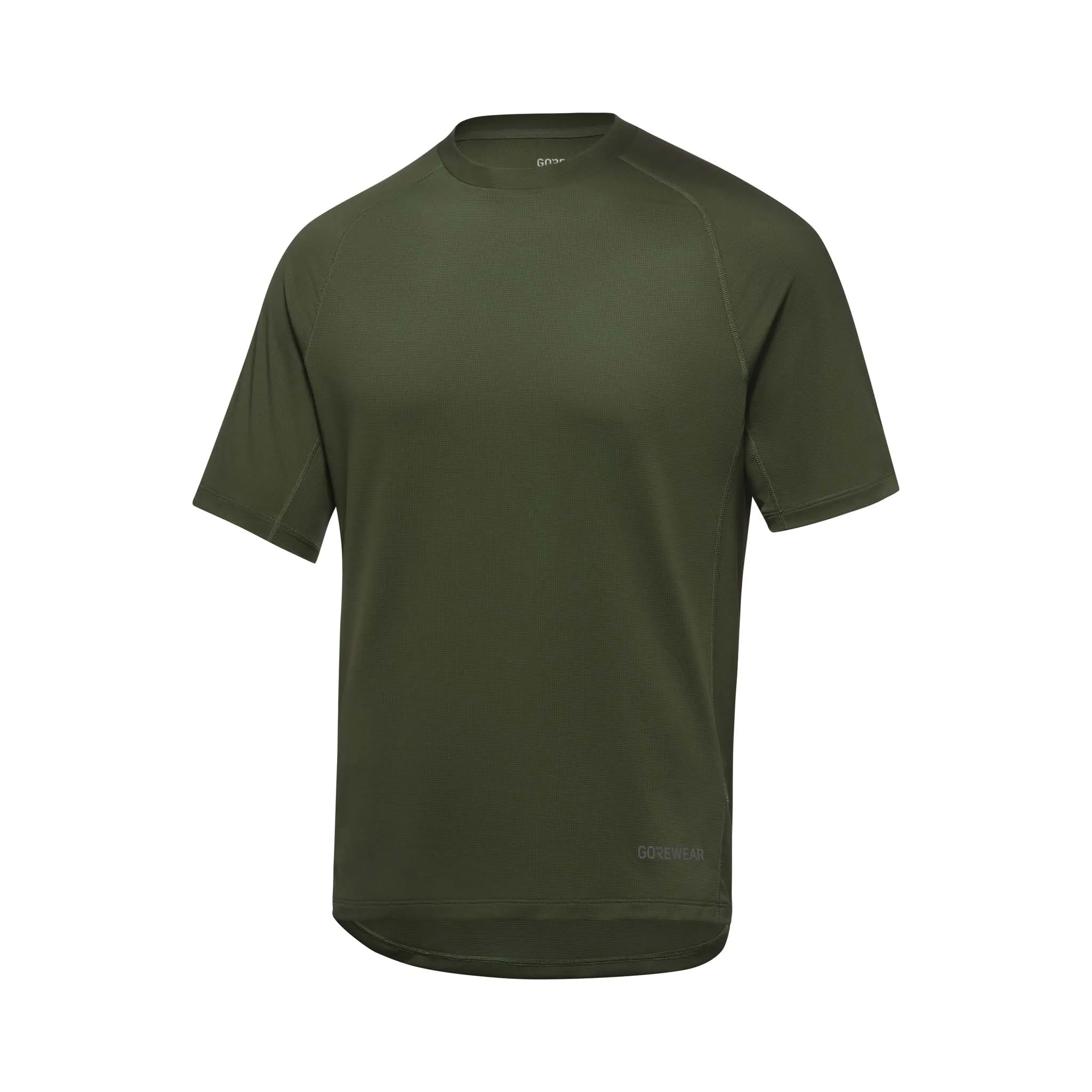 GOREWEAR | Men's Everyday Solid Shirt - Utility Green