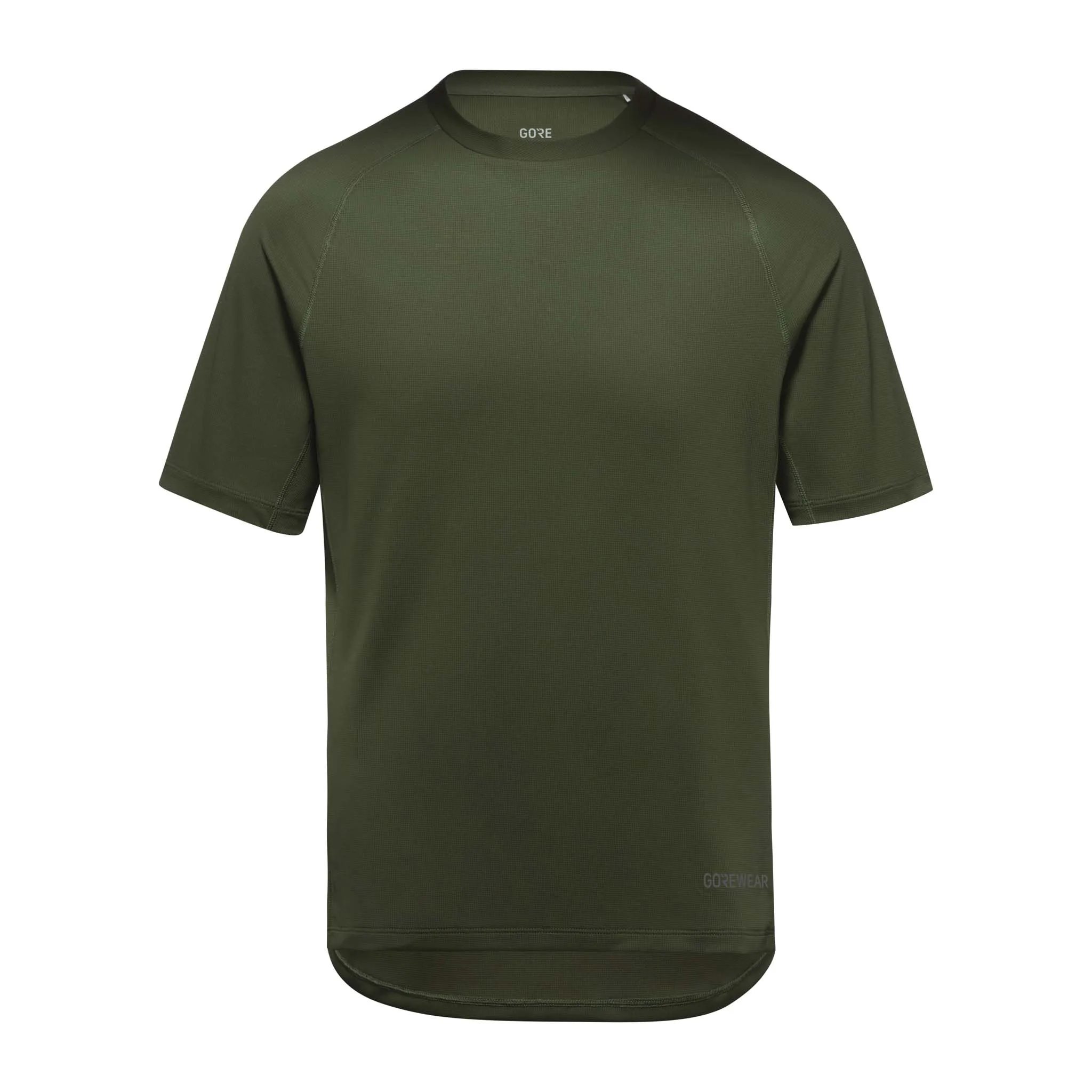 GOREWEAR | Men's Everyday Solid Shirt - Utility Green