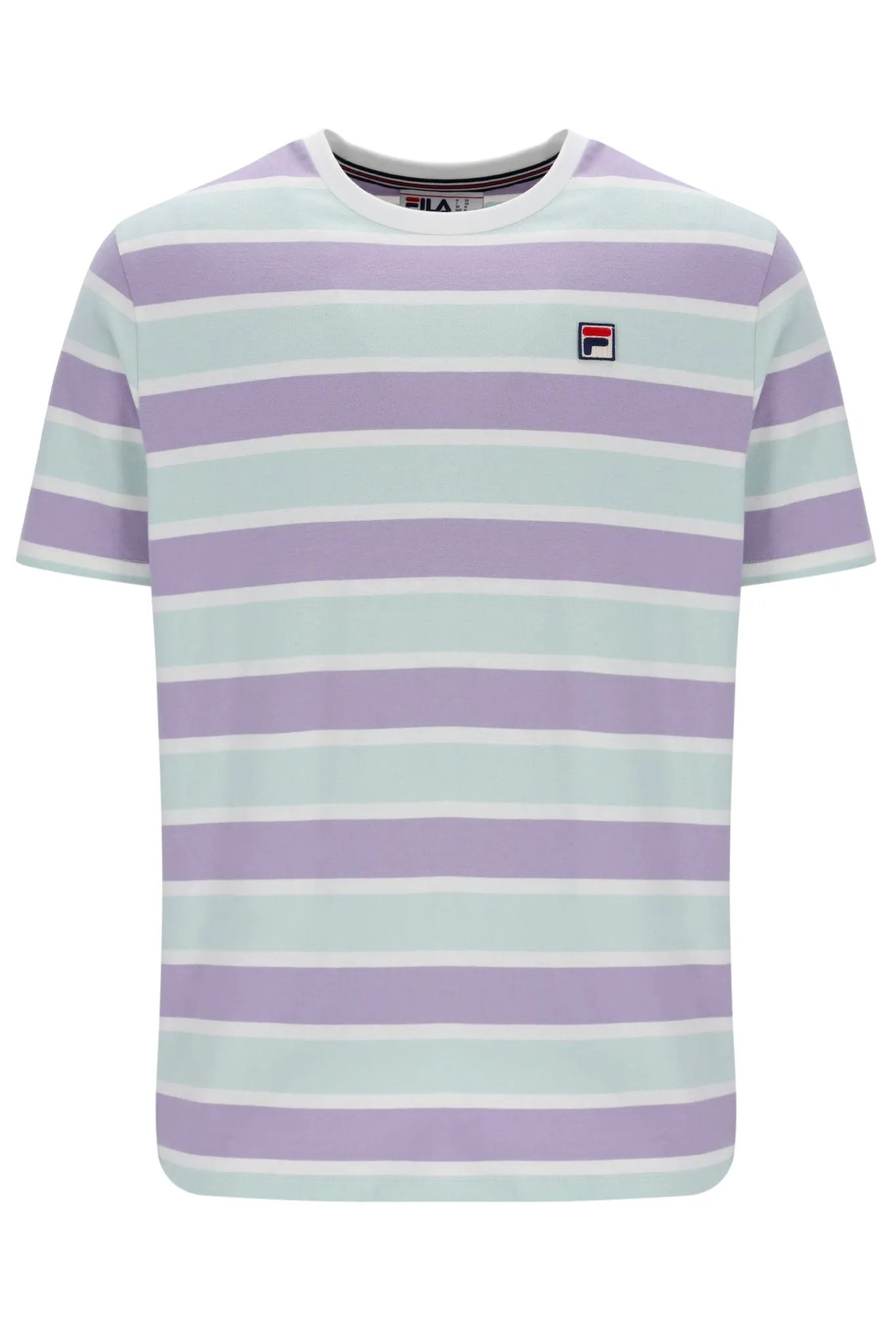 Grayson Yarn Dye Stripe T-Shirt