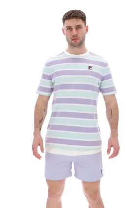 Grayson Yarn Dye Stripe T-Shirt