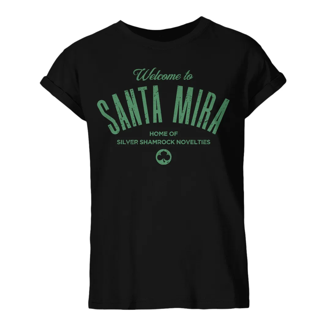 Halloween III: Welcome to Santa Mira - Ladies T-Shirt