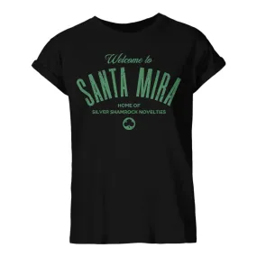 Halloween III: Welcome to Santa Mira - Ladies T-Shirt