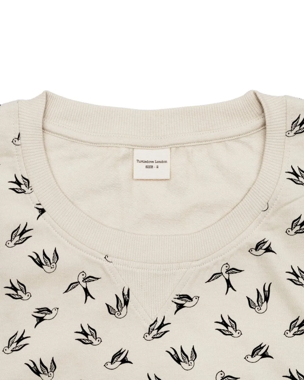 Harper Bird Sweatshirt