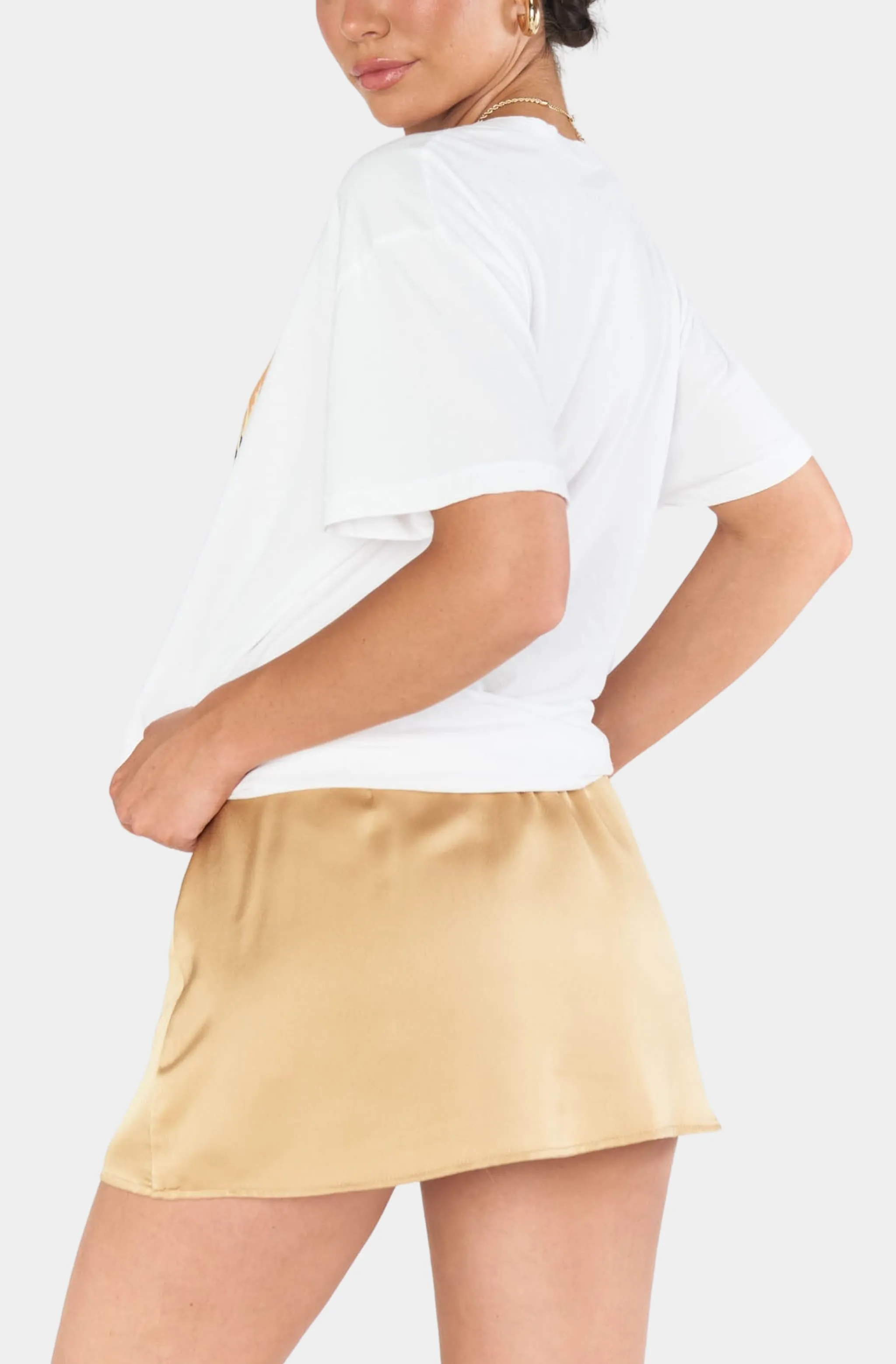 Hemline Exclusive All Night Skort