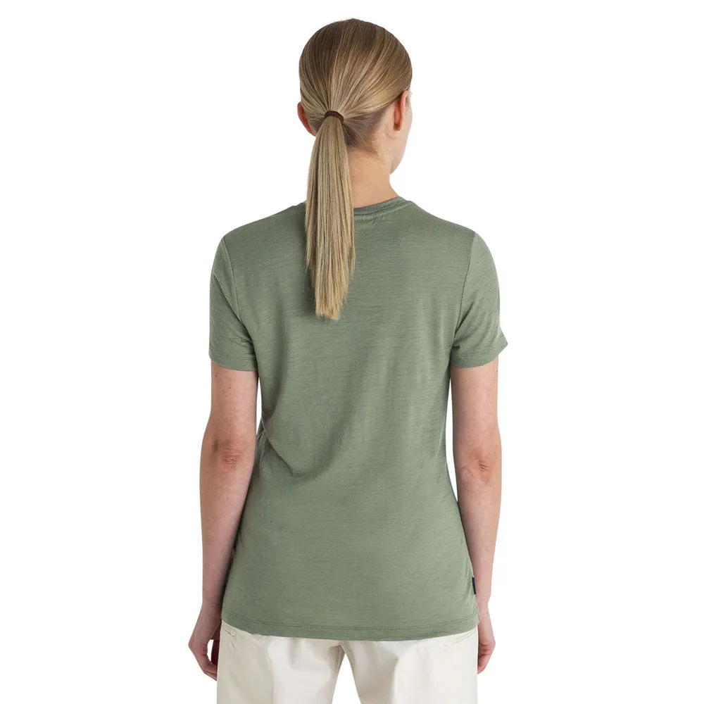 Icebreaker Merino 150 Tech Lite III SS Tee Women’s