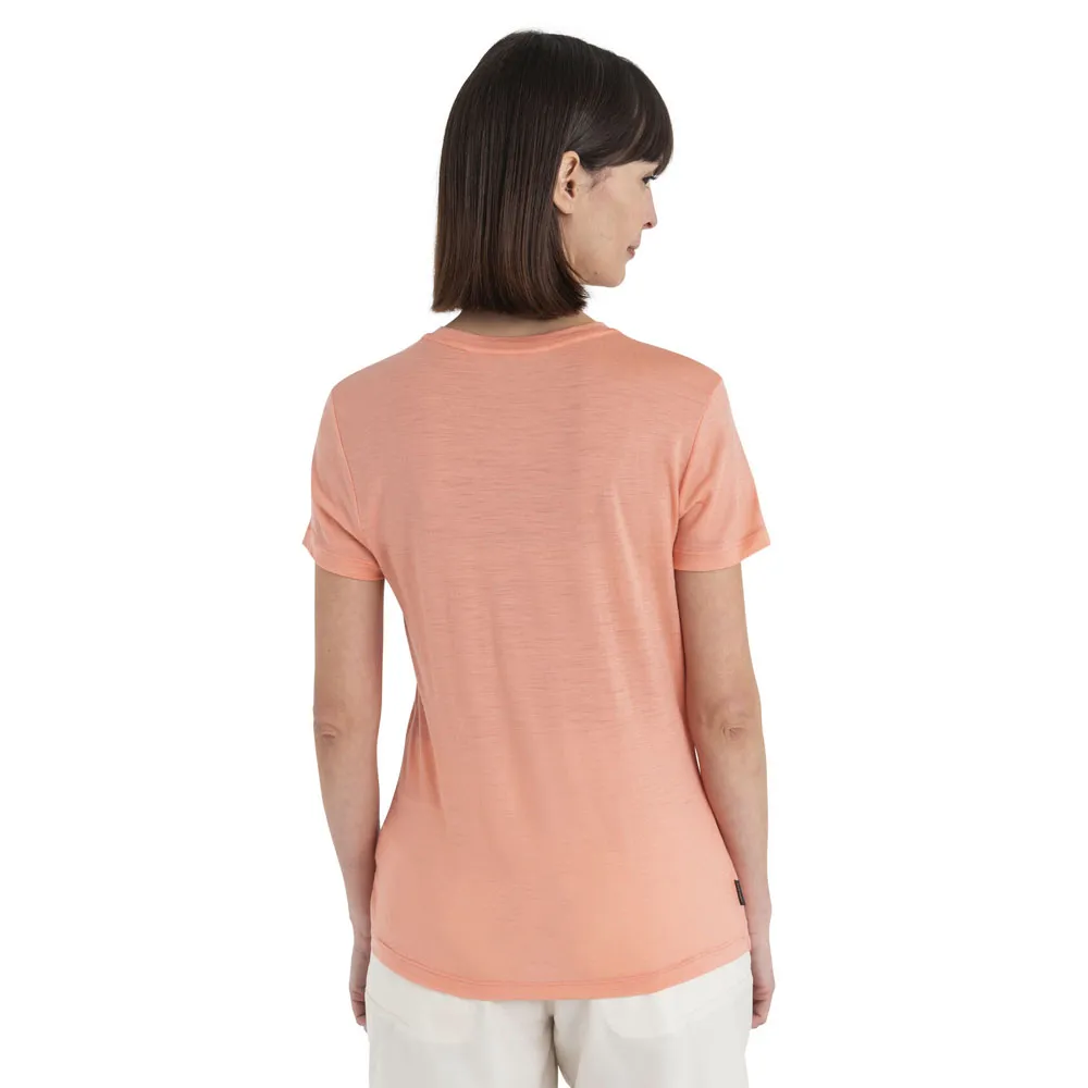 Icebreaker Merino 150 Tech Lite III SS Tee Women’s