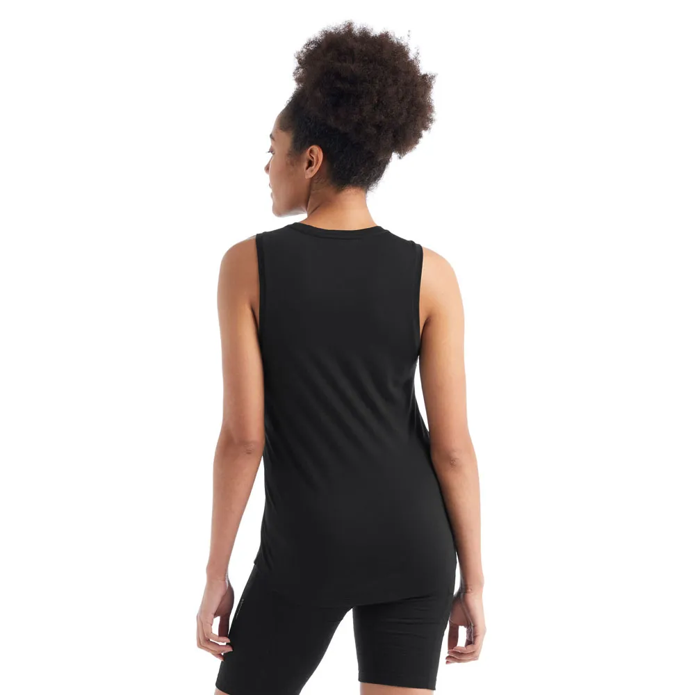 Icebreaker Womens Sphere II Tank