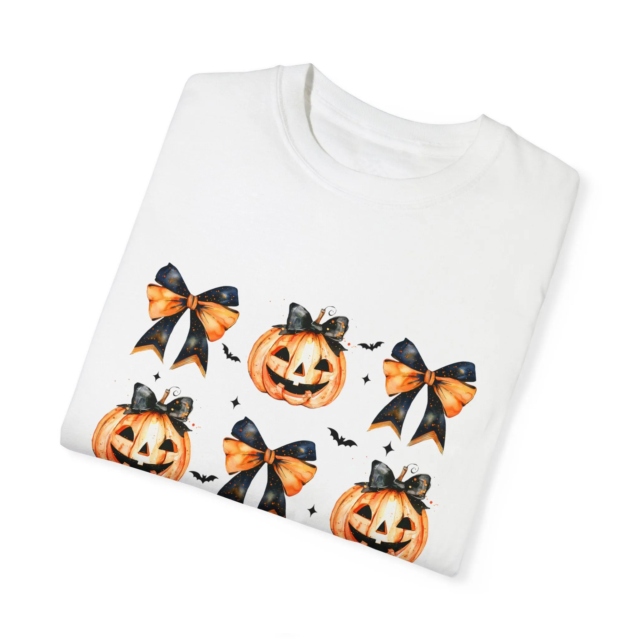 JACK O'LANTERN TEE (COMFORT COLORS)