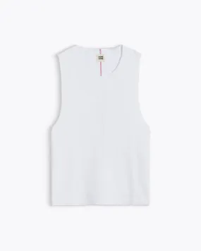 Jaxon Tank Top White